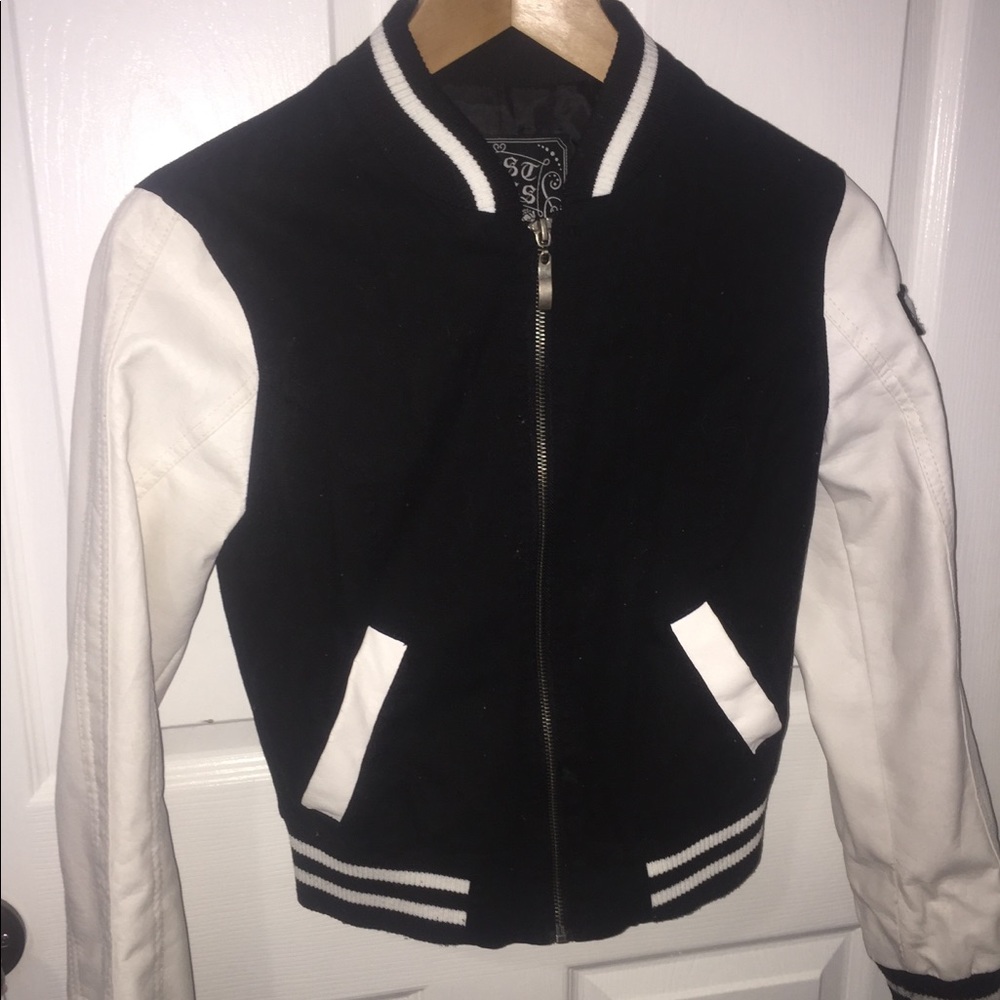 Bomber jacket! - Picture 3 of 3